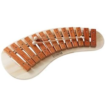 【美品】ボーネルンド パレットシロフォン Amazon.co.jp: ボーネルンド パレットシロフォン（ボーネルンド